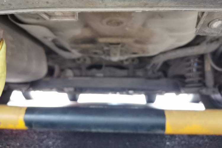 Used Chevrolet Cavalier 2019 320 Automatic Enjoyment with Sunroof Chassis Rear
