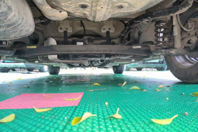 Used Chevrolet Cavalier 2019 320 Automatic Enjoyment with Sunroof Chassis Rear