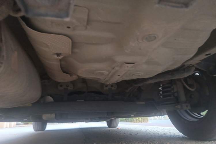 Used Chevrolet Cavalier 2019 320 Automatic Enjoyment with Sunroof Chassis Rear