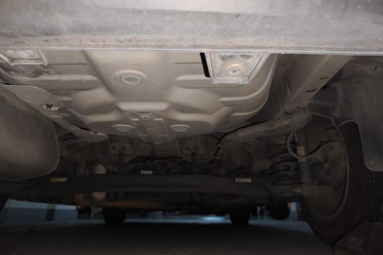 Used Chevrolet Cavalier 2019 325T Dual-Clutch Xinyue Edition Chassis Rear