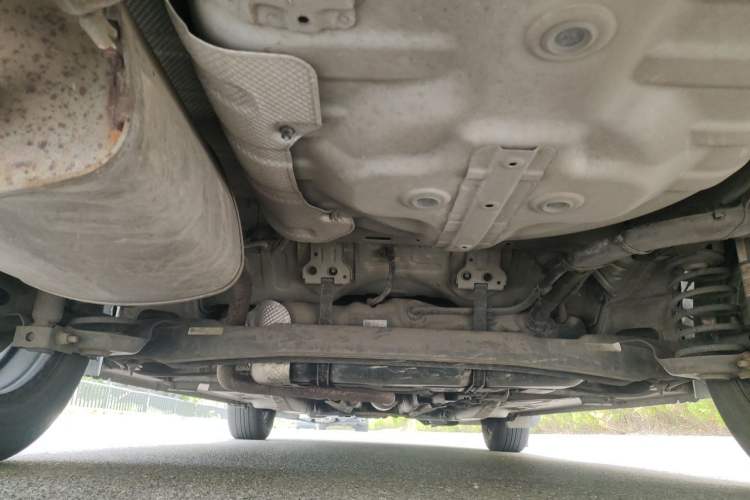Used Chevrolet Cavalier 2019 320 Automatic Enjoyment with Sunroof Chassis Rear