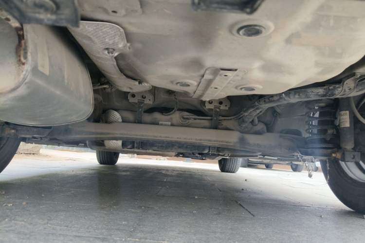 Used Chevrolet Cavalier 2019 320 Automatic Enjoyment with Sunroof Chassis Rear