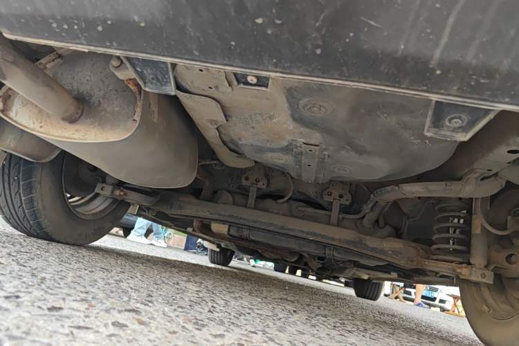 Used Chevrolet Cavalier 2019 320 Automatic Enjoyment with Sunroof Chassis Rear