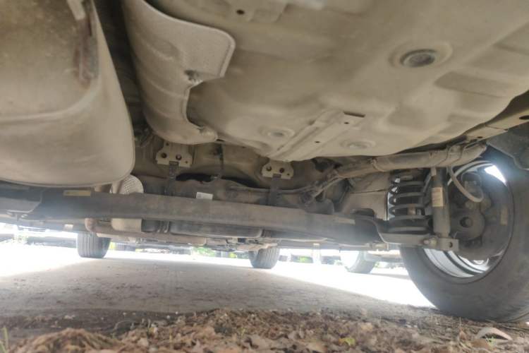 Used Chevrolet Cavalier 2019 320 Automatic Enjoyment with Sunroof Chassis Rear