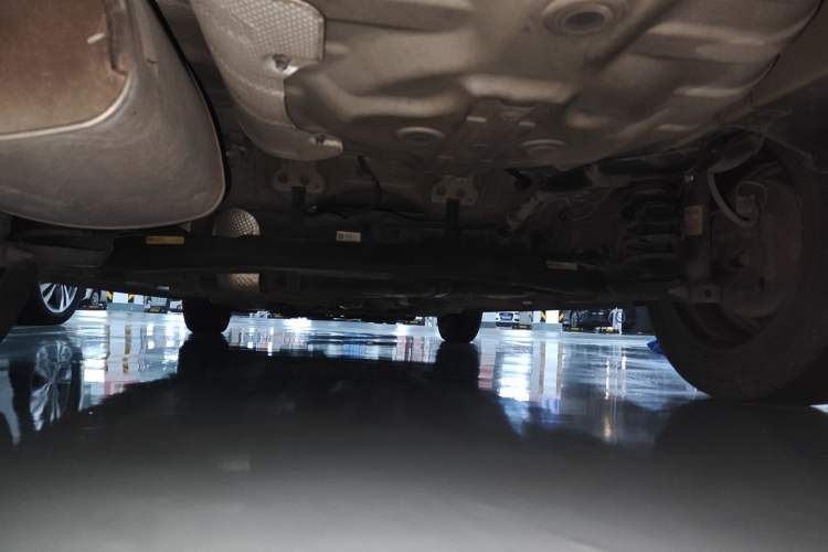 Used Chevrolet Cavalier 2019 320 Automatic Enjoyment with Sunroof Chassis Rear