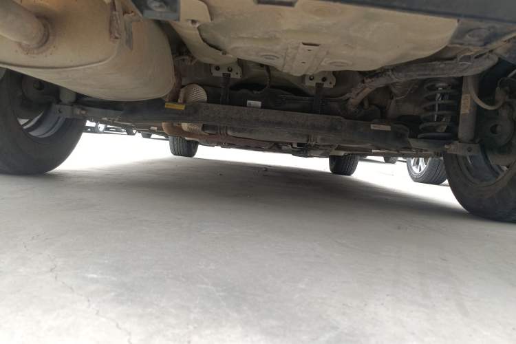 Used Chevrolet Cavalier 2019 320 Automatic Enjoyment with Sunroof Chassis Rear