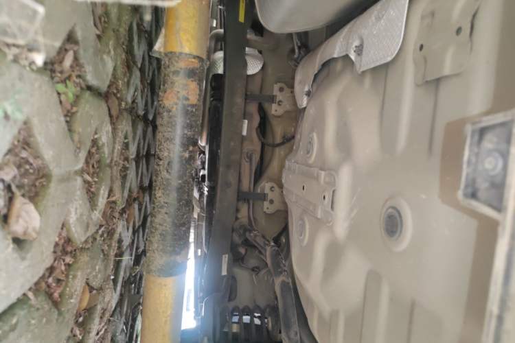 Used Chevrolet Cavalier 2019 320 Automatic Enjoyment with Sunroof Chassis Rear