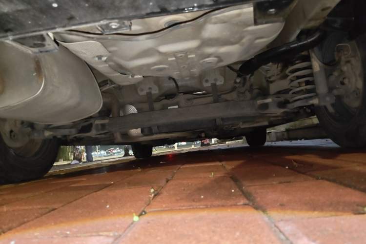 Used Chevrolet Cavalier 2019 320 Automatic Enjoyment with Sunroof Chassis Rear