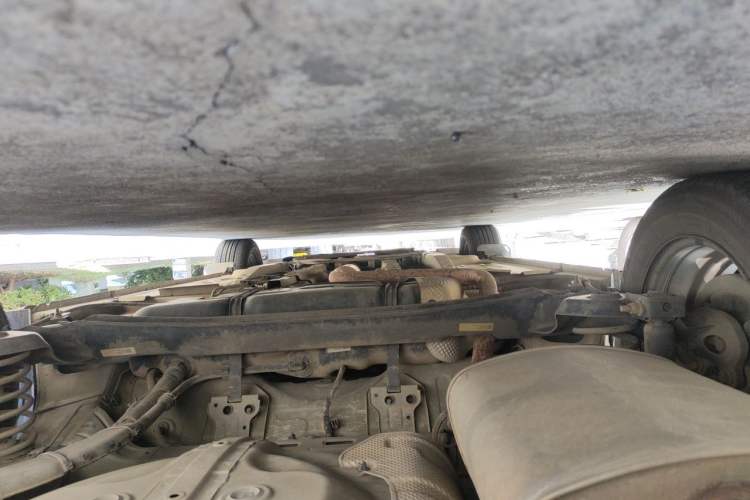 Used Chevrolet Cavalier 2019 320 Automatic Enjoyment with Sunroof Chassis Rear