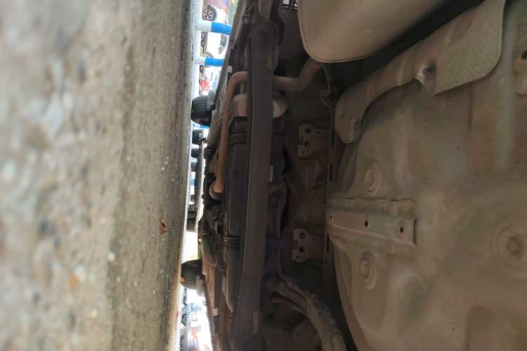 Used Chevrolet Cavalier 2019 320 Automatic Enjoyment with Sunroof Chassis Rear