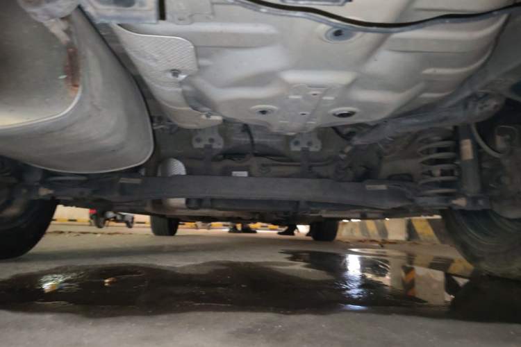 Used Chevrolet Cavalier 2019 320 Automatic Enjoyment with Sunroof Chassis Rear