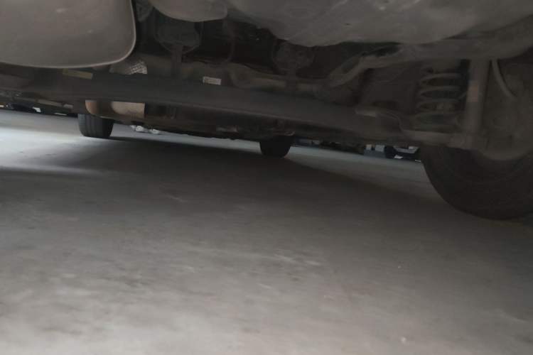 Used Chevrolet Cavalier 2019 320 Automatic Enjoyment with Sunroof Chassis Rear