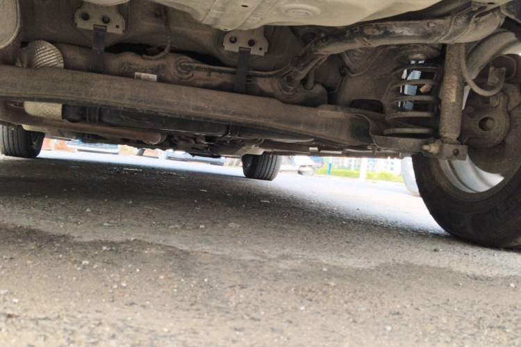 Used Chevrolet Cavalier 2019 320 Automatic Enjoyment with Sunroof Chassis Rear