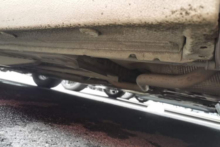 Used Chevrolet Cavalier 2019 320 Automatic Enjoyment with Sunroof Chassis Rear Left