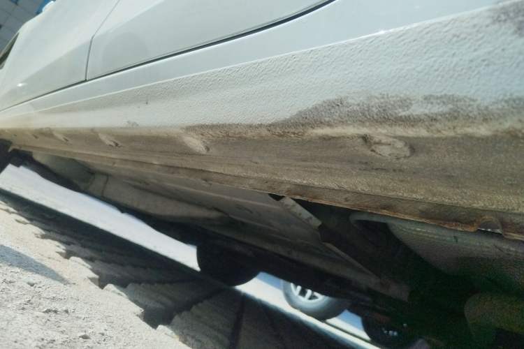 Used Chevrolet Cavalier 2019 320 Automatic Enjoyment with Sunroof Chassis Rear Left