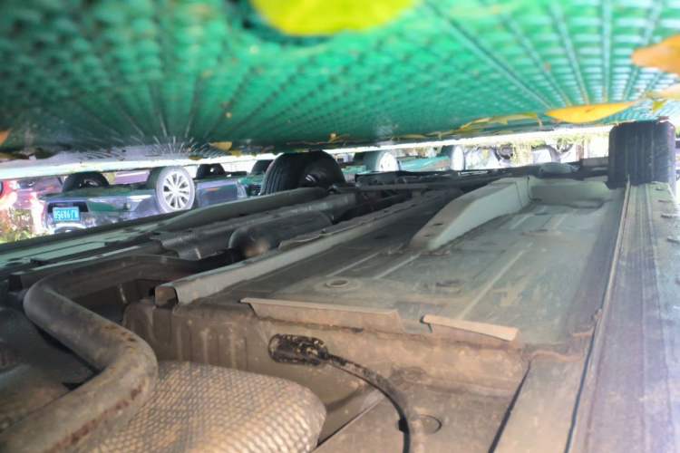 Used Chevrolet Cavalier 2019 320 Automatic Enjoyment with Sunroof Chassis Rear Left