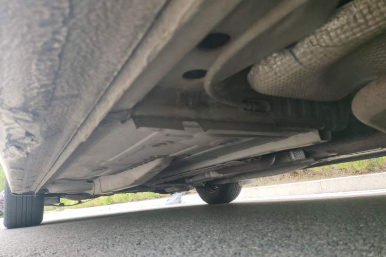 Used Chevrolet Cavalier 2019 320 Automatic Enjoyment with Sunroof Chassis Rear Left