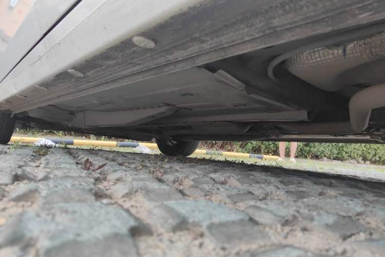 Used Chevrolet Cavalier 2019 320 Automatic Enjoyment with Sunroof Chassis Rear Left