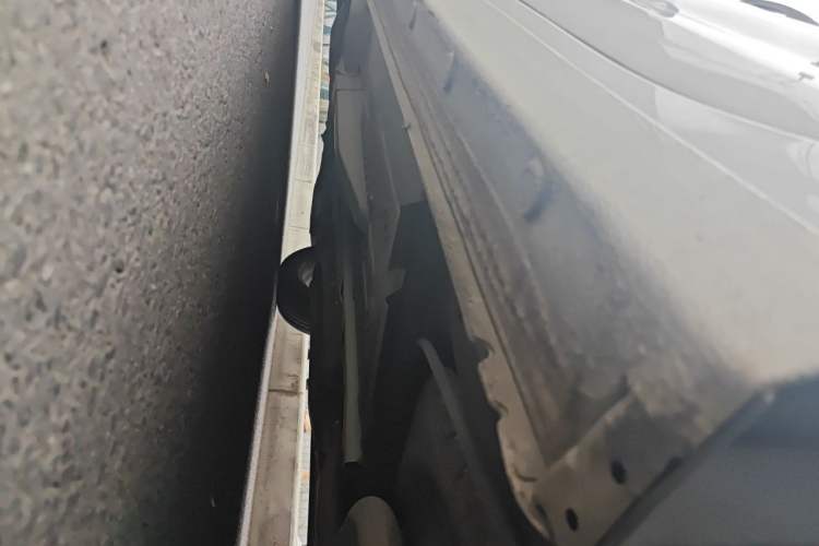 Used Chevrolet Cavalier 2019 320 Automatic Xinyue Edition Chassis Rear Left