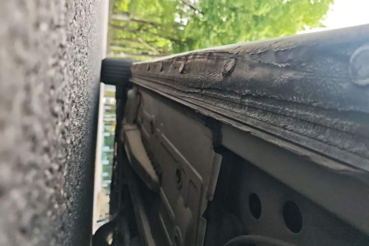Used Chevrolet Cavalier 2019 320 Automatic Xinyue Edition Chassis Rear Left