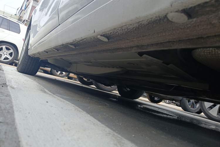Used Chevrolet Cavalier 2019 320 Automatic Enjoyment with Sunroof Chassis Rear Left