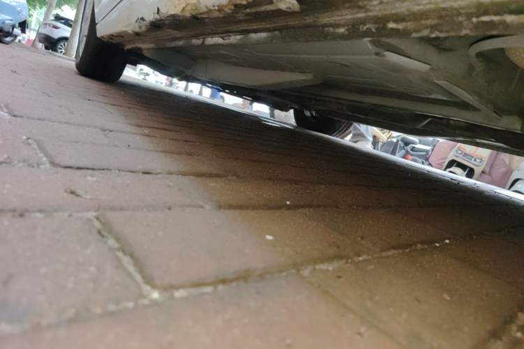 Used Chevrolet Cavalier 2019 320 Manual Enjoyment Edition Chassis Rear Left