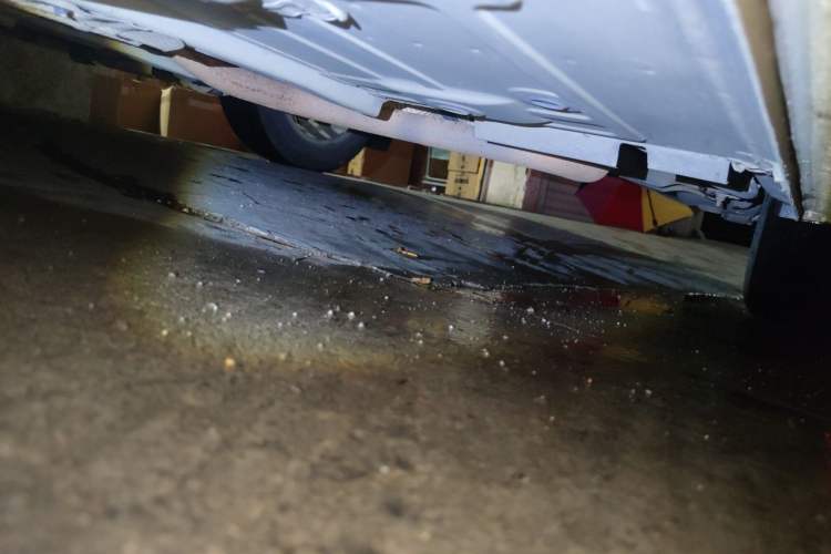 Used Chevrolet Cavalier 2019 320 Automatic Xinyue Edition Chassis Rear Left