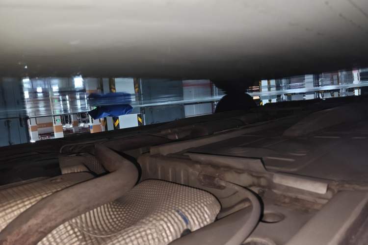 Used Chevrolet Cavalier 2019 320 Automatic Enjoyment with Sunroof Chassis Rear Left