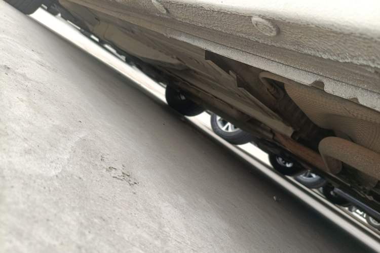 Used Chevrolet Cavalier 2019 320 Automatic Enjoyment with Sunroof Chassis Rear Left