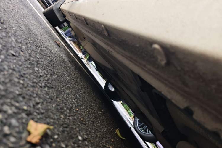 Used Chevrolet Cavalier 2019 320 Automatic Enjoyment with Sunroof Chassis Rear Left