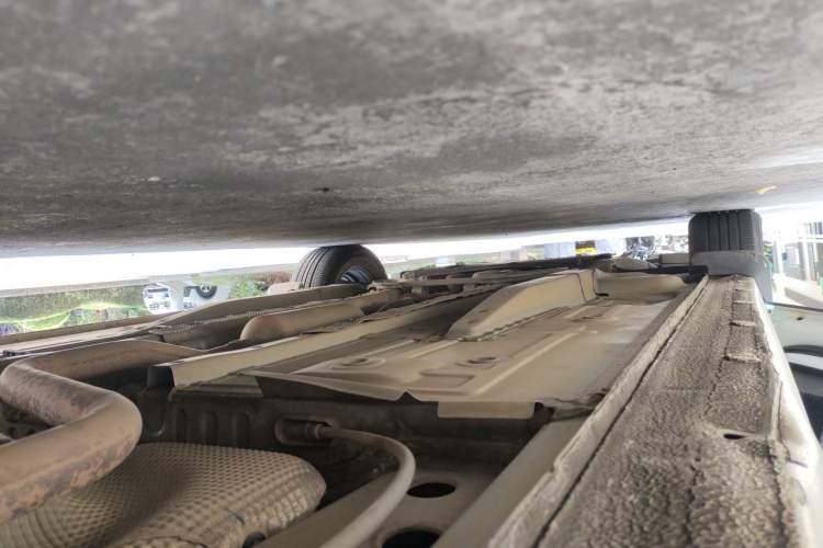 Used Chevrolet Cavalier 2019 320 Automatic Enjoyment with Sunroof Chassis Rear Left