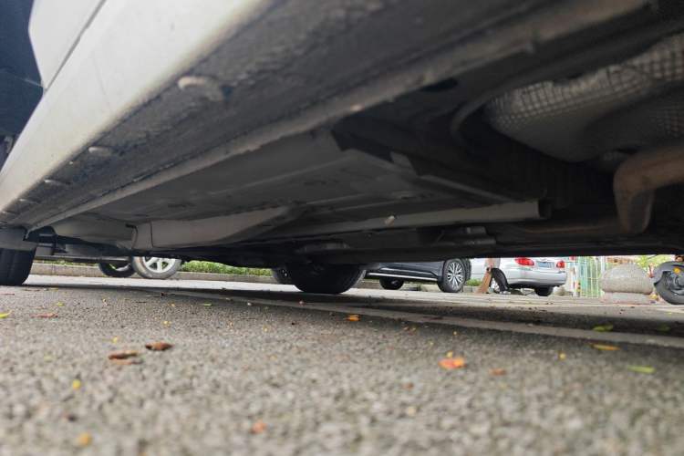 Used Chevrolet Cavalier 2019 320 Automatic Enjoyment with Sunroof Chassis Rear Left