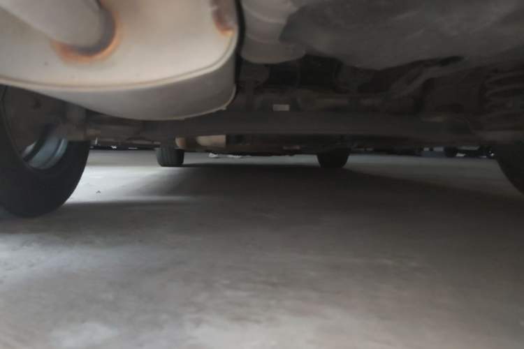 Used Chevrolet Cavalier 2019 320 Automatic Enjoyment with Sunroof Chassis Rear Left
