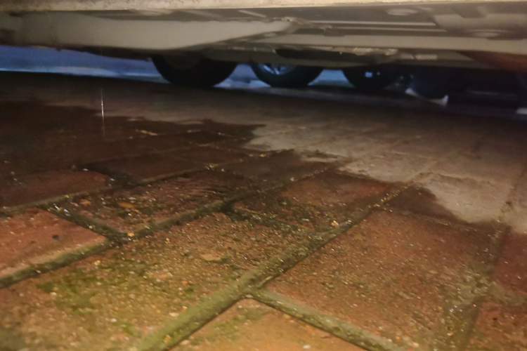 Used Chevrolet Cavalier 2019 320 Automatic Xinyue Edition Chassis Rear Left