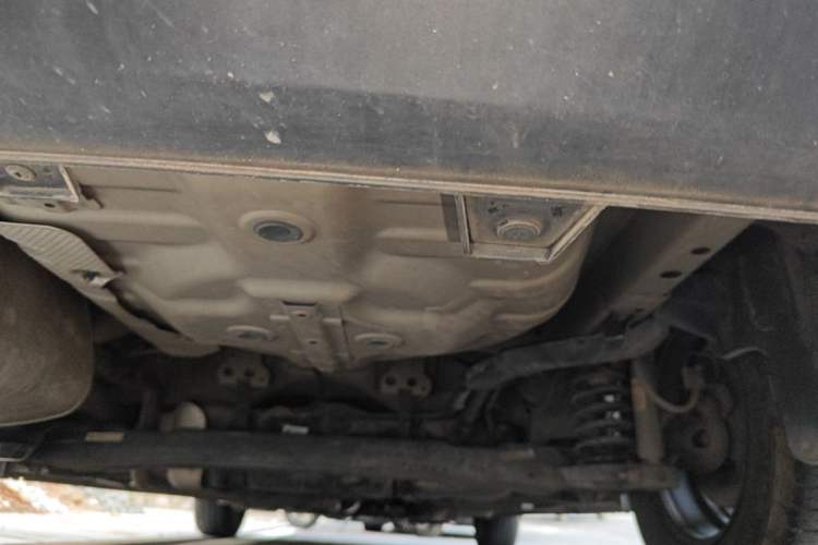 Used Chevrolet Cavalier 2019 320 Automatic Enjoyment with Sunroof Chassis Rear Left