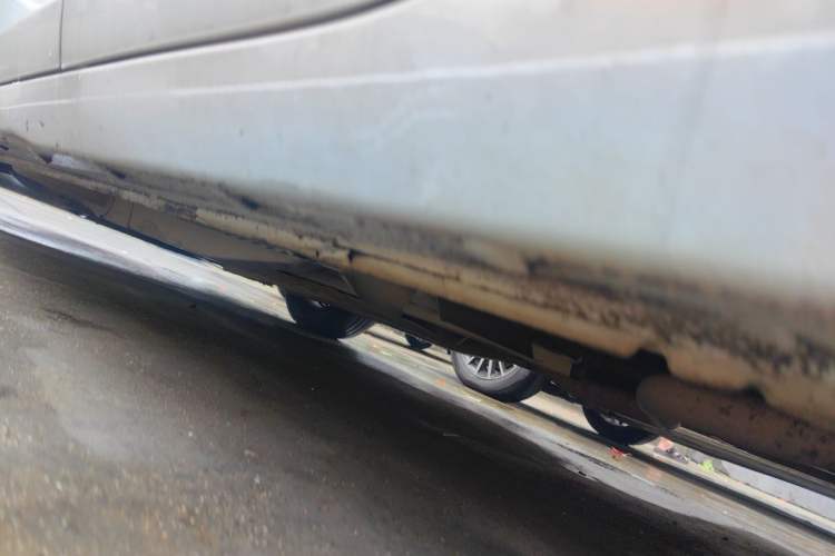 Used Chevrolet Cavalier 2019 320 Automatic Enjoyment with Sunroof Chassis Rear Left