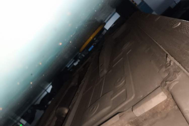 Used Chevrolet Cavalier 2019 320 Automatic Xinyue Edition Chassis Rear Left