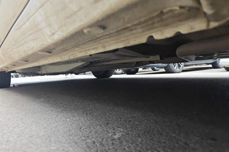 Used Chevrolet Cavalier 2019 320 Manual Enjoyment Edition Chassis Rear Left