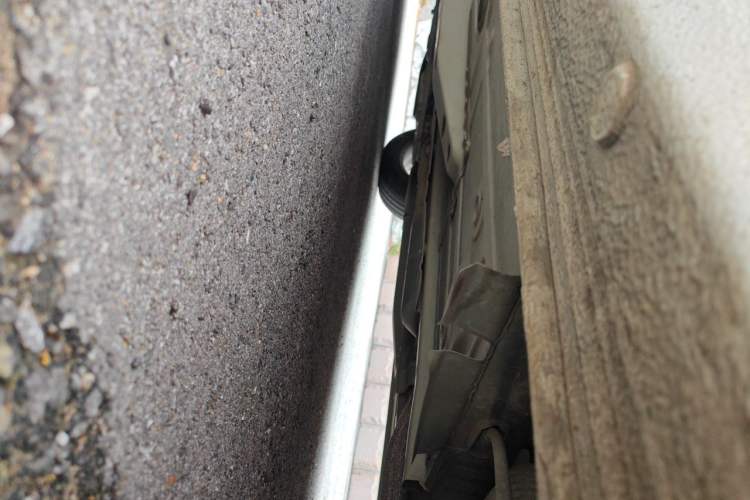 Used Chevrolet Cavalier 2019 320 Manual Xinyue Edition Chassis Rear Left