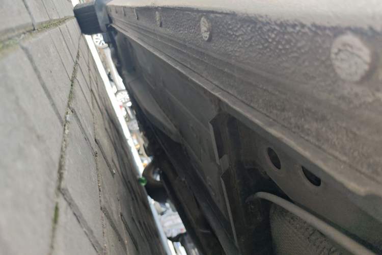 Used Chevrolet Cavalier 2019 320 Automatic Xinyue Edition Chassis Rear Left
