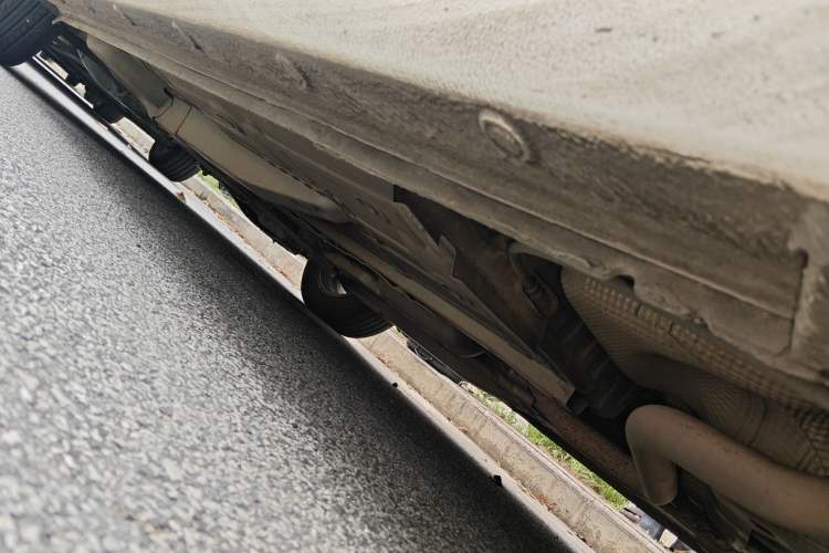 Used Chevrolet Cavalier 2019 320 Automatic Enjoyment with Sunroof Chassis Rear Left