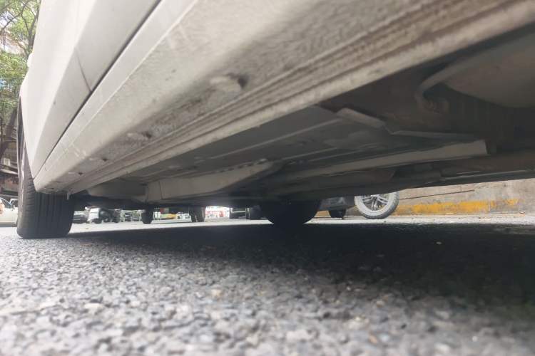 Used Chevrolet Cavalier 2019 320 Automatic Enjoyment with Sunroof Chassis Rear Left