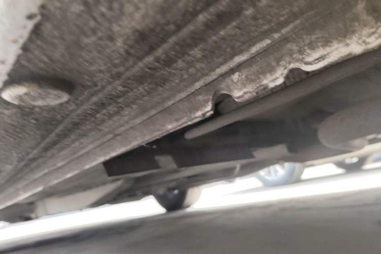 Used Chevrolet Cavalier 2019 320 Automatic Enjoyment with Sunroof Chassis Rear Left