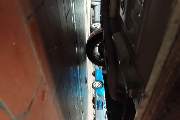 Used Chevrolet Cavalier 2019 320 Automatic Xinyue Edition Chassis Rear Left