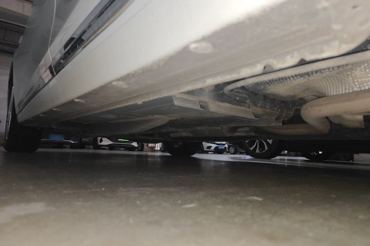 Used Chevrolet Cavalier 2019 320 Automatic Enjoyment with Sunroof Chassis Rear Left