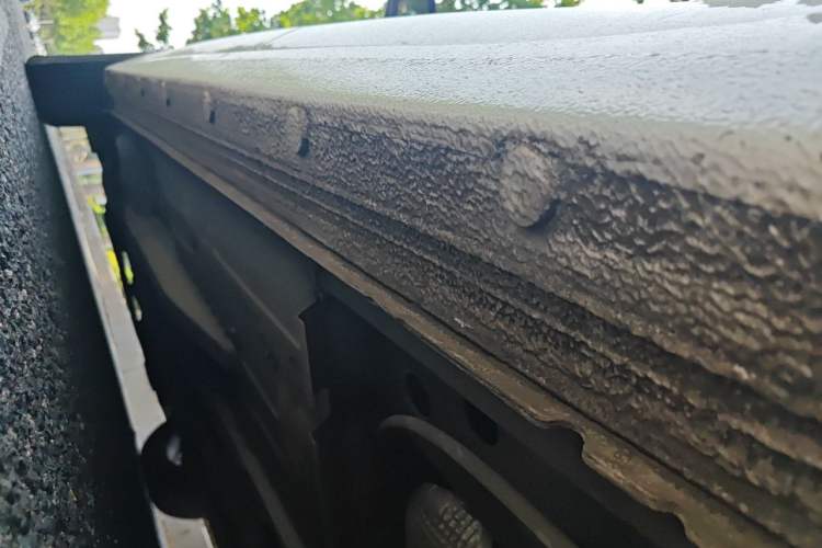 Used Chevrolet Cavalier 2019 320 Automatic Enjoyment with Sunroof Chassis Rear Left