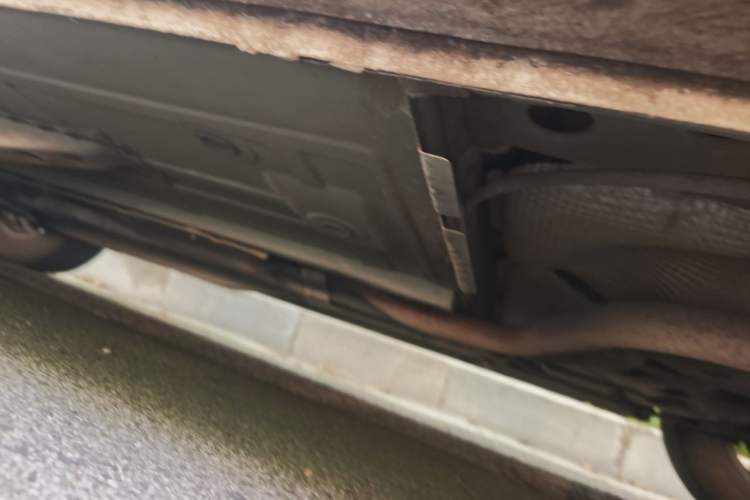 Used Chevrolet Cavalier 2019 320 Automatic Enjoyment with Sunroof Chassis Rear Left