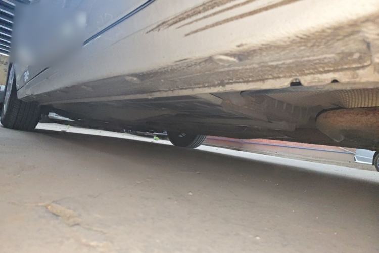 Used Chevrolet Cavalier 2019 320 Automatic Enjoyment with Sunroof Chassis Rear Left