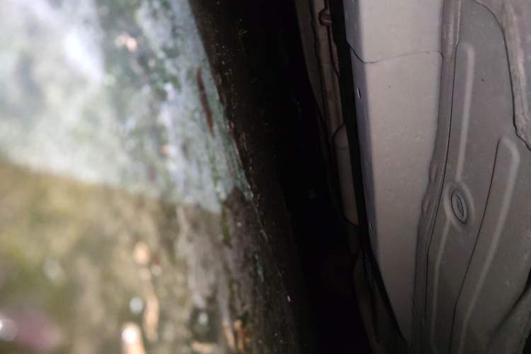 Used Chevrolet Cavalier 2019 320 Automatic Xinyue Edition Chassis Rear Left