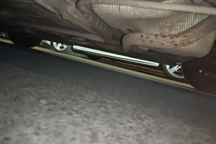 Used Chevrolet Cavalier 2019 320 Automatic Enjoyment with Sunroof Chassis Rear Left